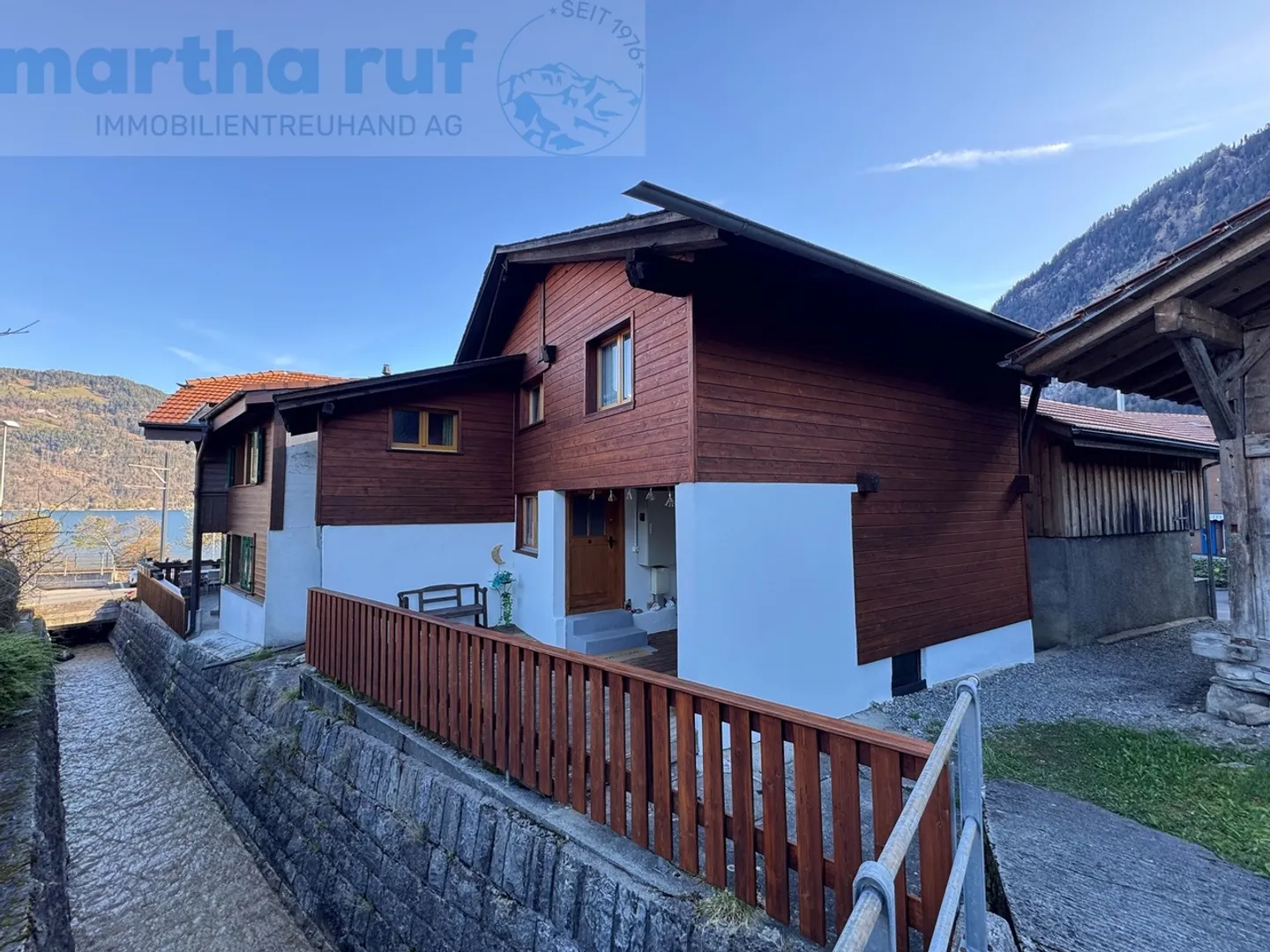 House with two 2-room apartments for Airbnb rental - Photo 1 of 14