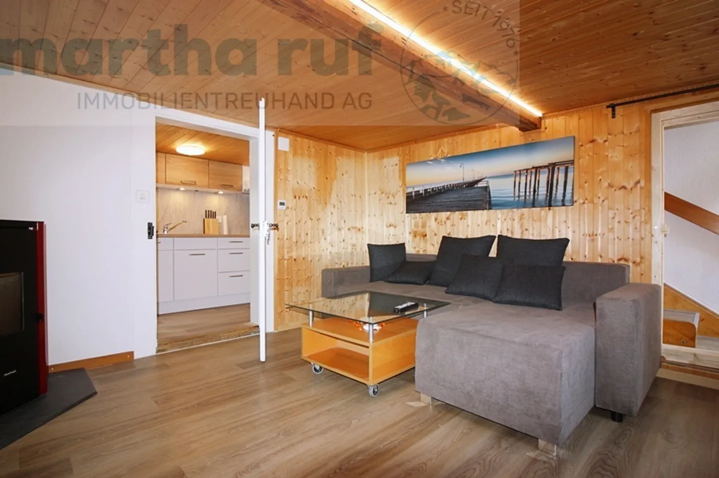 House with two 2-room apartments for Airbnb rental - Photo 2 of 14