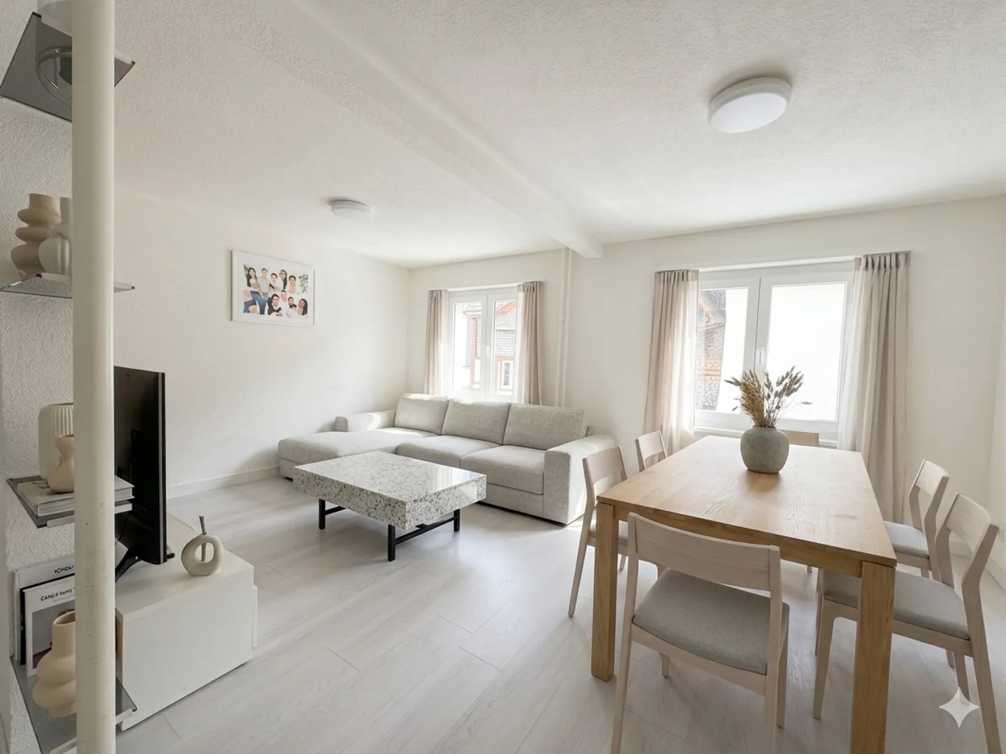 Wohnung kaufen - Foto 1 von 9