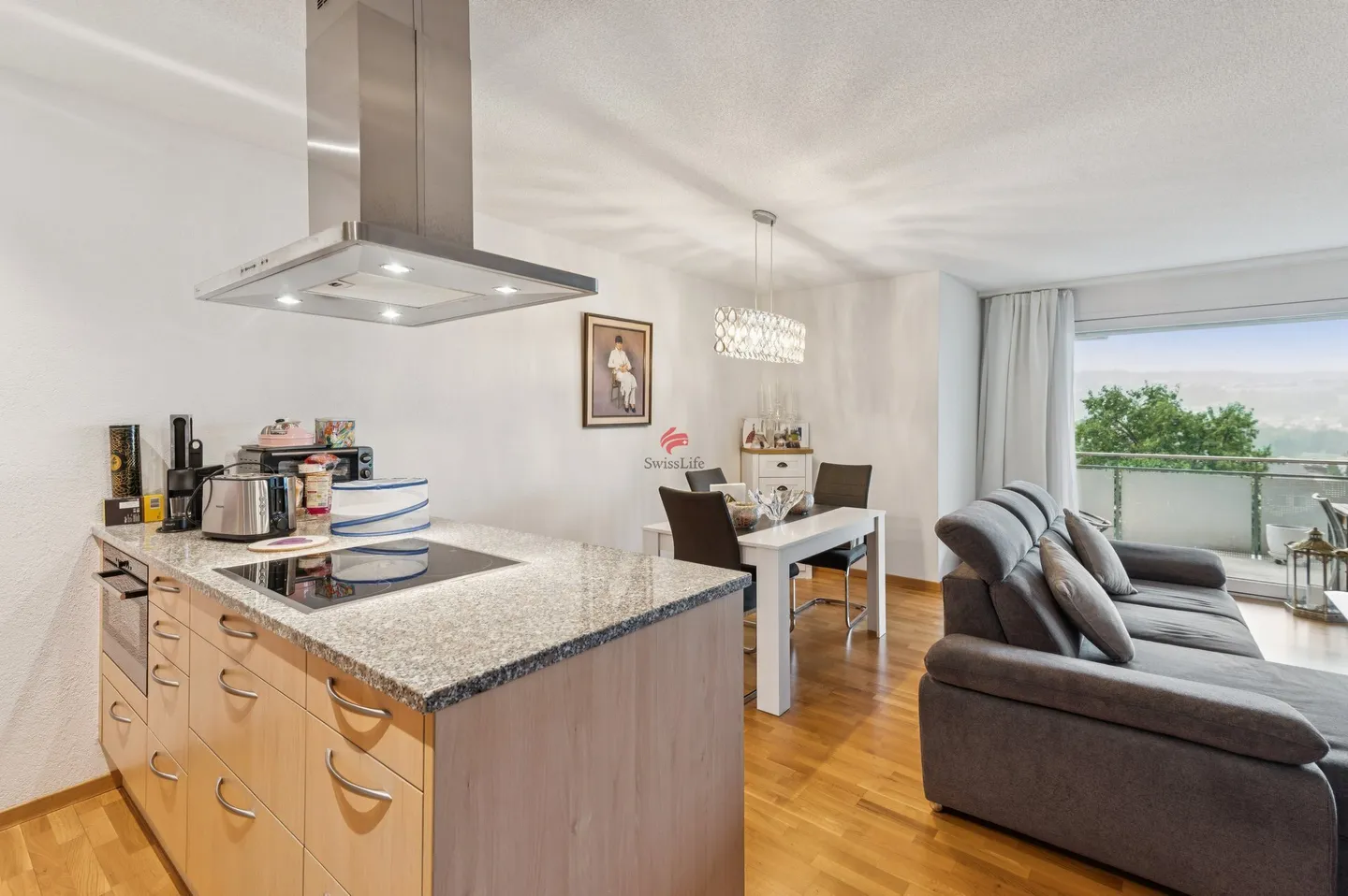 Klein, aber fein – mit Top-Aussicht  - Photo 4 of 12