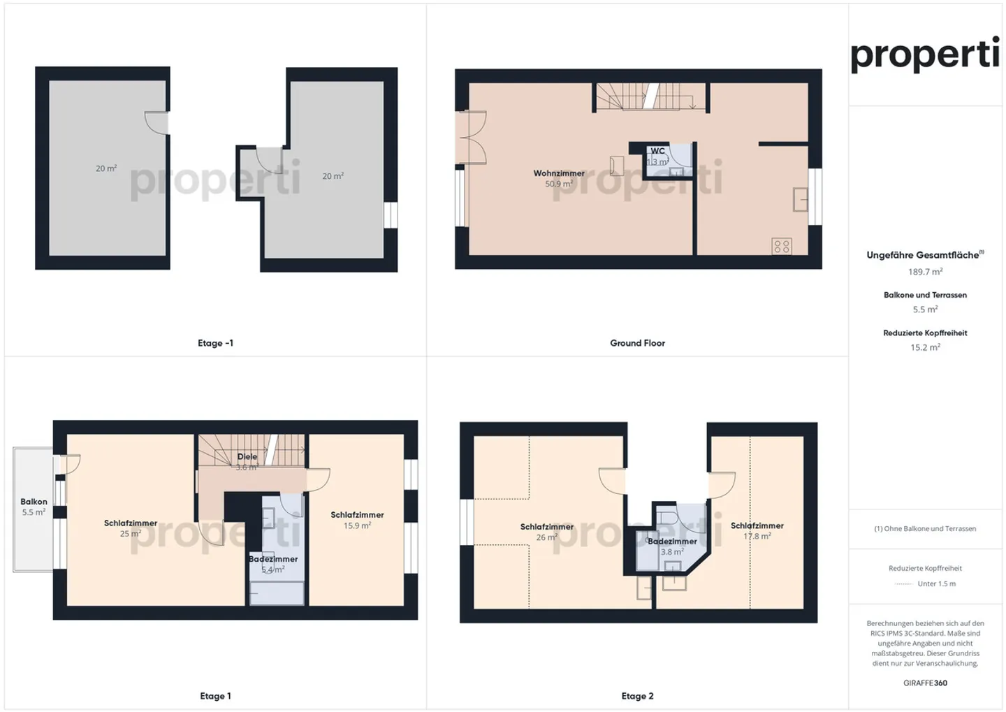 Charmante maison de ville 5.5/6.5 pièces à Hedingen, Riedstrasse 14 - Photo 10 sur 11