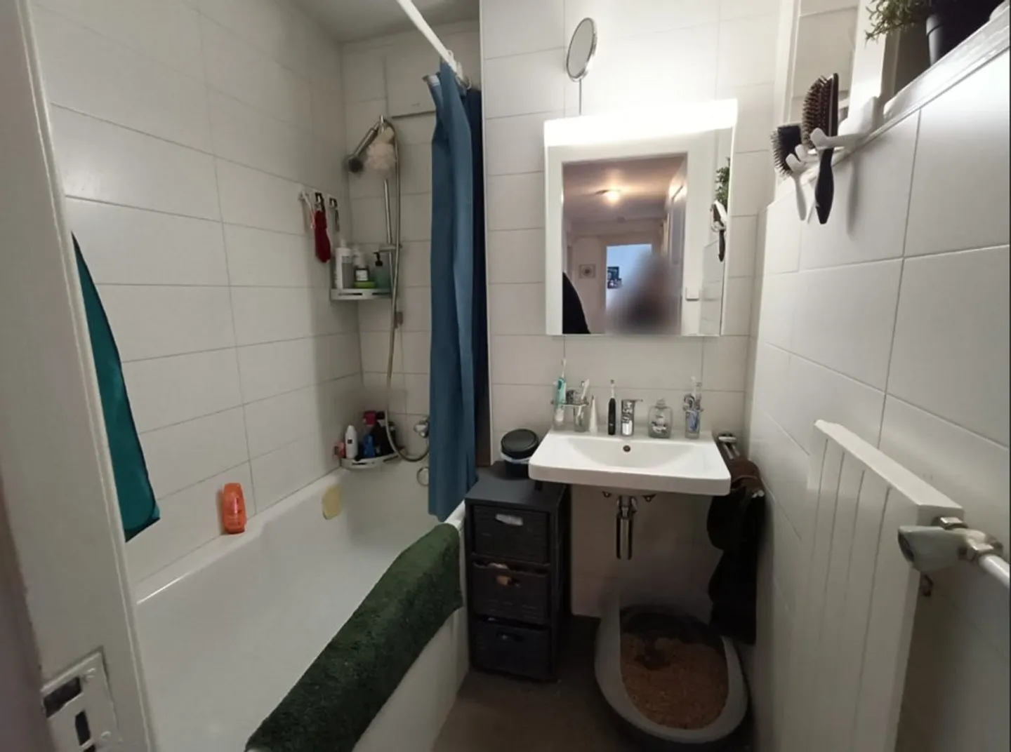 Appartement spacieux avec style - près de l'hôpital cantonal - Photo 5 sur 11