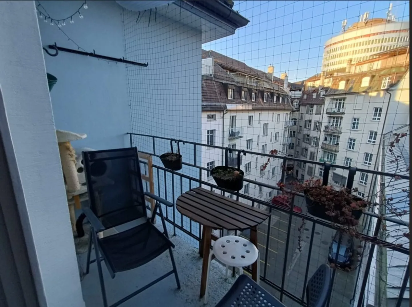 Appartement spacieux avec style - près de l'hôpital cantonal - Photo 6 sur 11