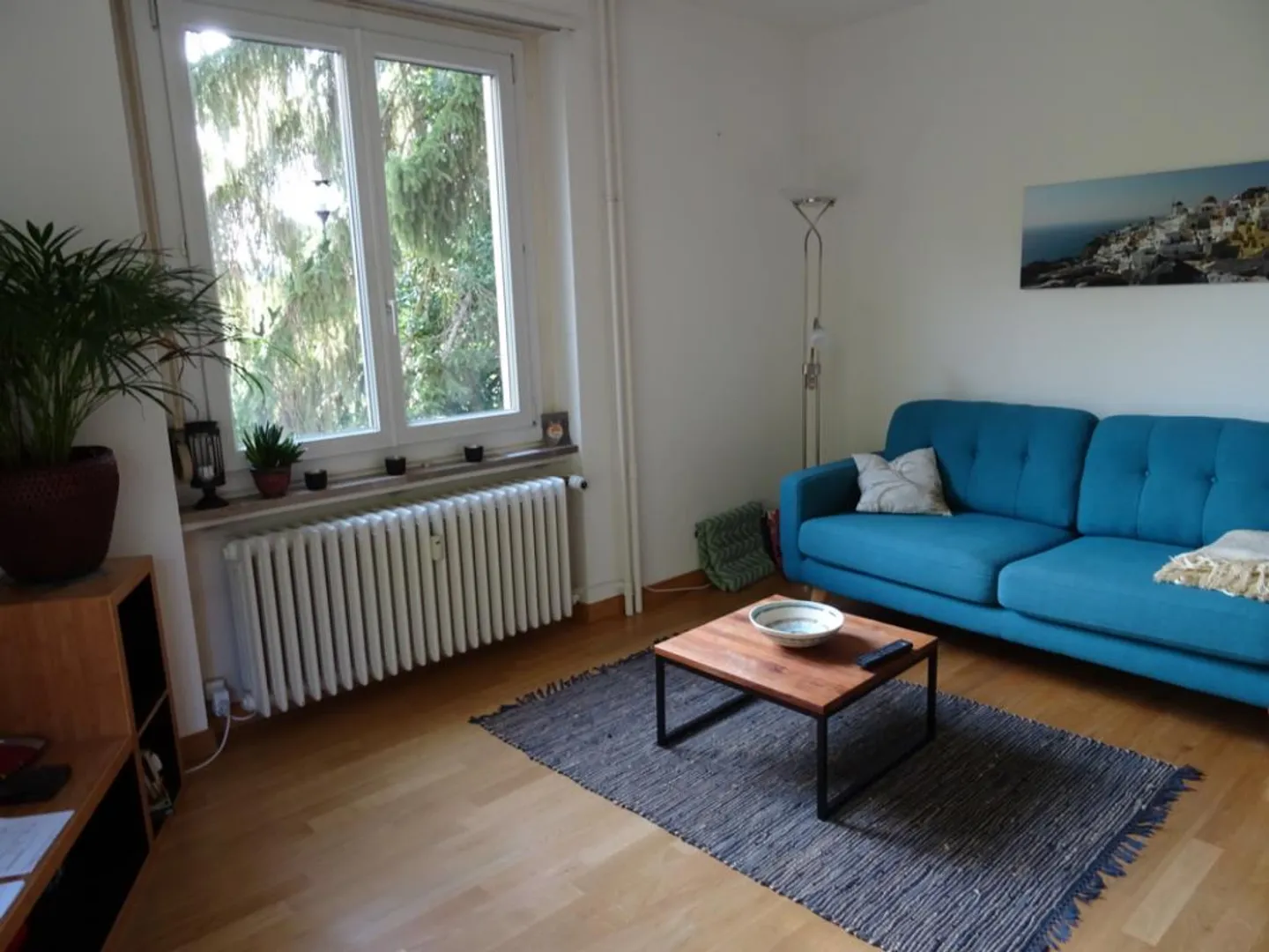 Zentrales Wohnen mit Charme - Foto 2 von 5