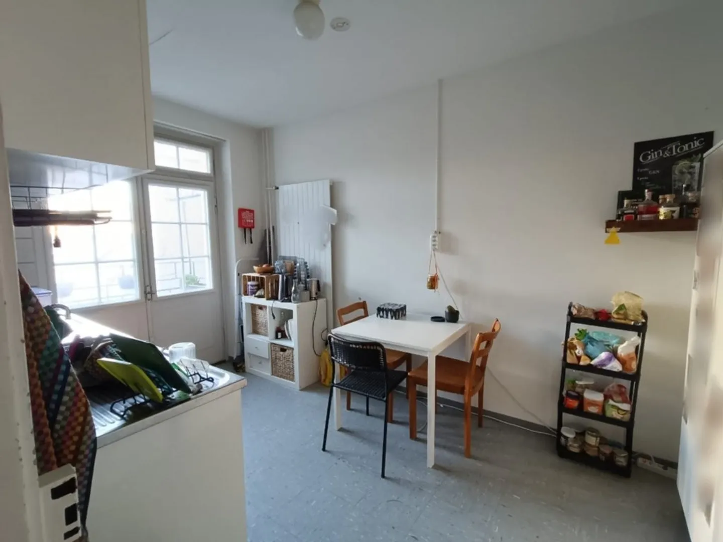 Appartement spacieux avec style - près de l'hôpital cantonal - Photo 11 sur 11
