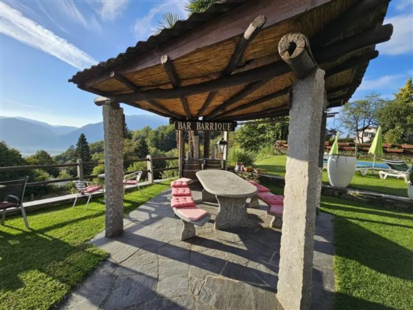 Brione sopra Minusio: Einfamilienhaus 5.5 Zimmer - Foto 3 von 10