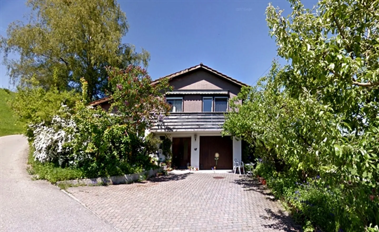 «4½ ZIMMER-HAUS IN HEIDEN (AR), MÖBLIERT, TEMPORÄR» - Foto 1 von 10