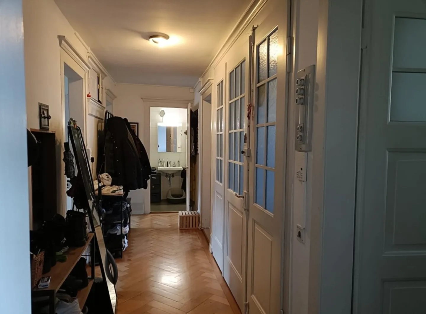 Appartement spacieux avec style - près de l'hôpital cantonal - Photo 8 sur 11