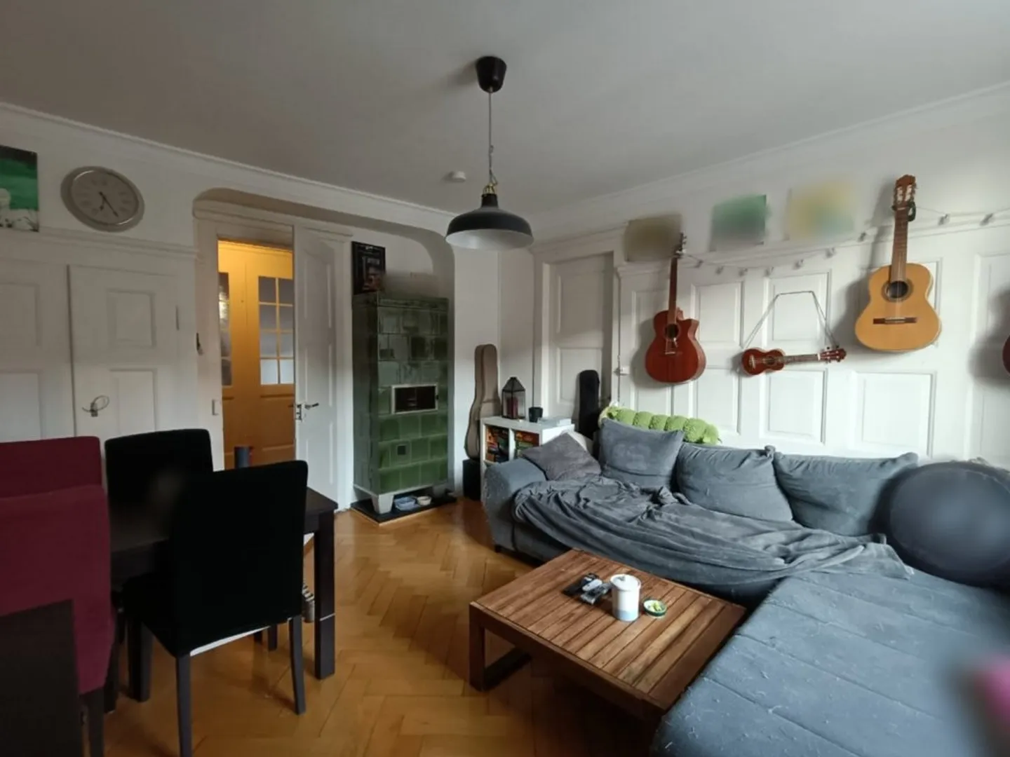 Appartement spacieux avec style - près de l'hôpital cantonal - Photo 9 sur 11