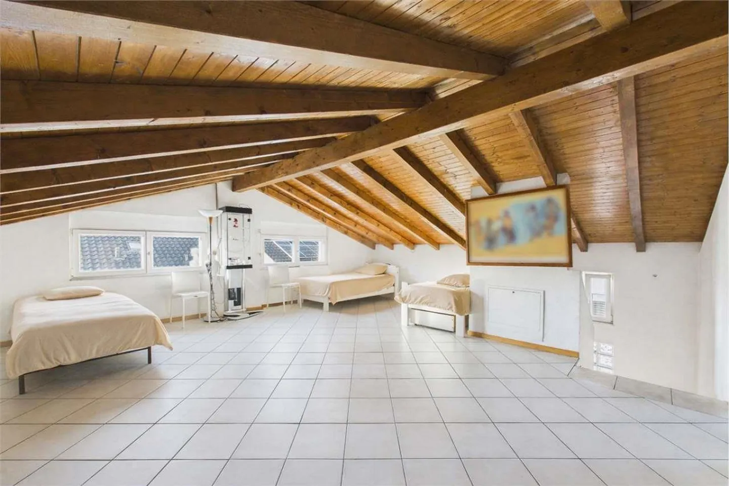 Charmantes Reihenhaus in Gentilino - Foto 12 von 13