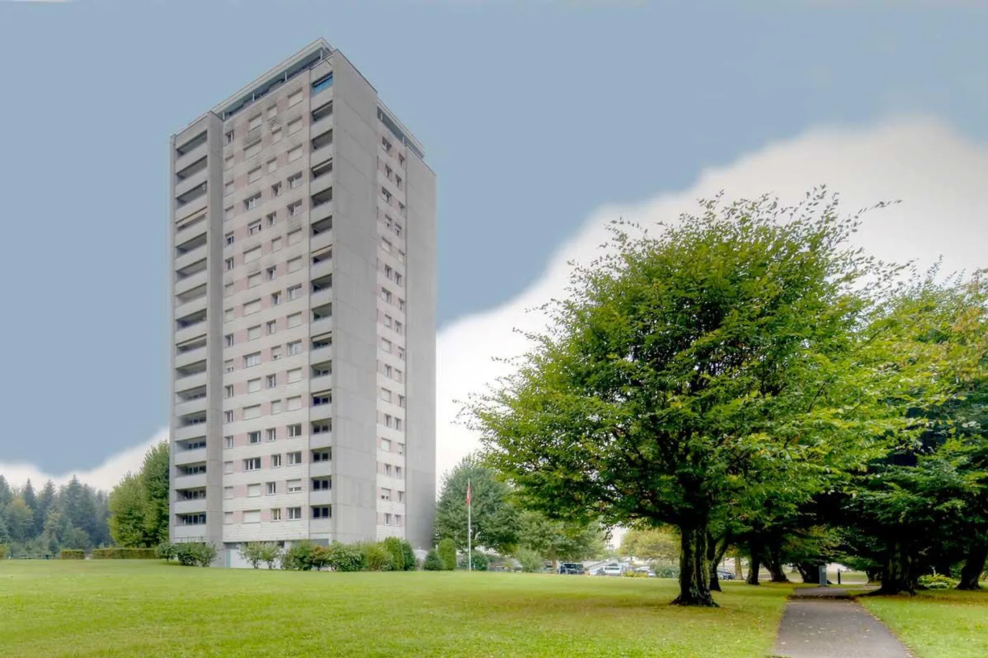 Charmante Wohnung mit Atemberaubender Aussicht - Foto 1 von 10