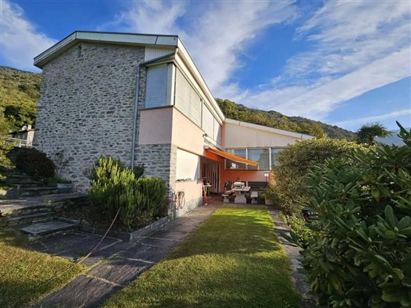 Brione sopra Minusio: Einfamilienhaus 5.5 Zimmer - Foto 9 von 10