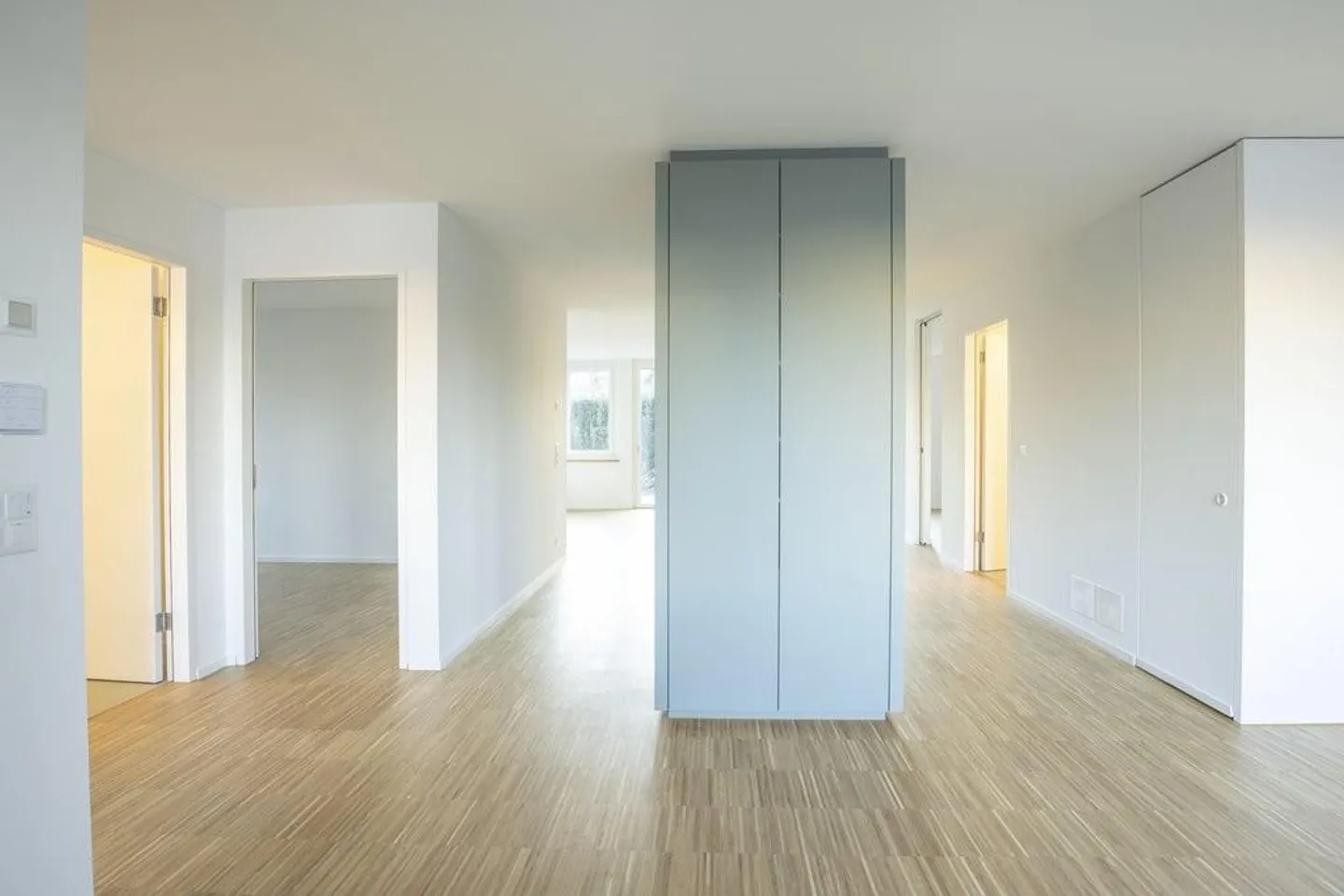 Appartamento moderno con area giardino e lavatrice privata - Foto 4 di 10