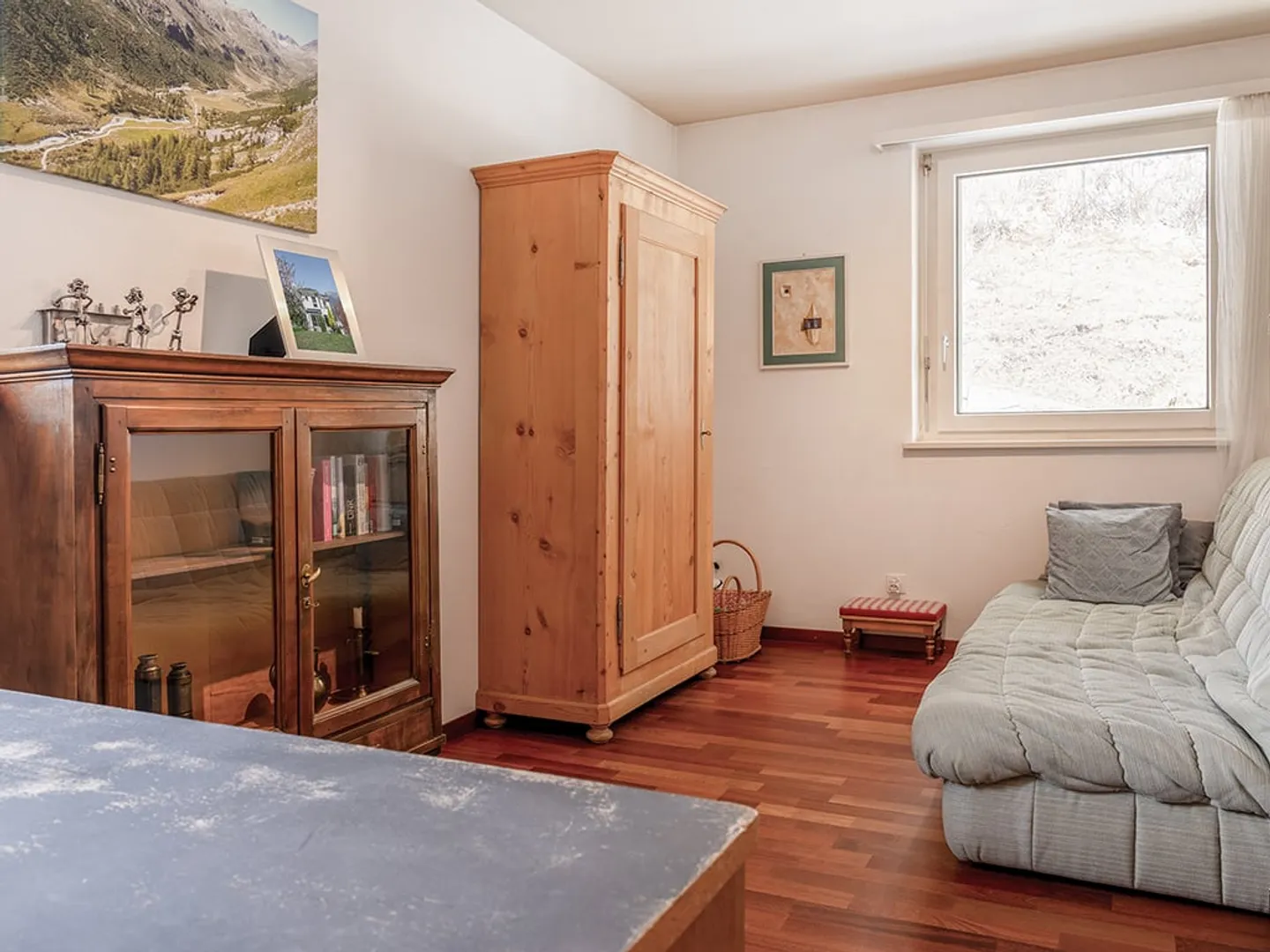 Appartamento attico elegante con fascino alpino - Foto 6 di 15