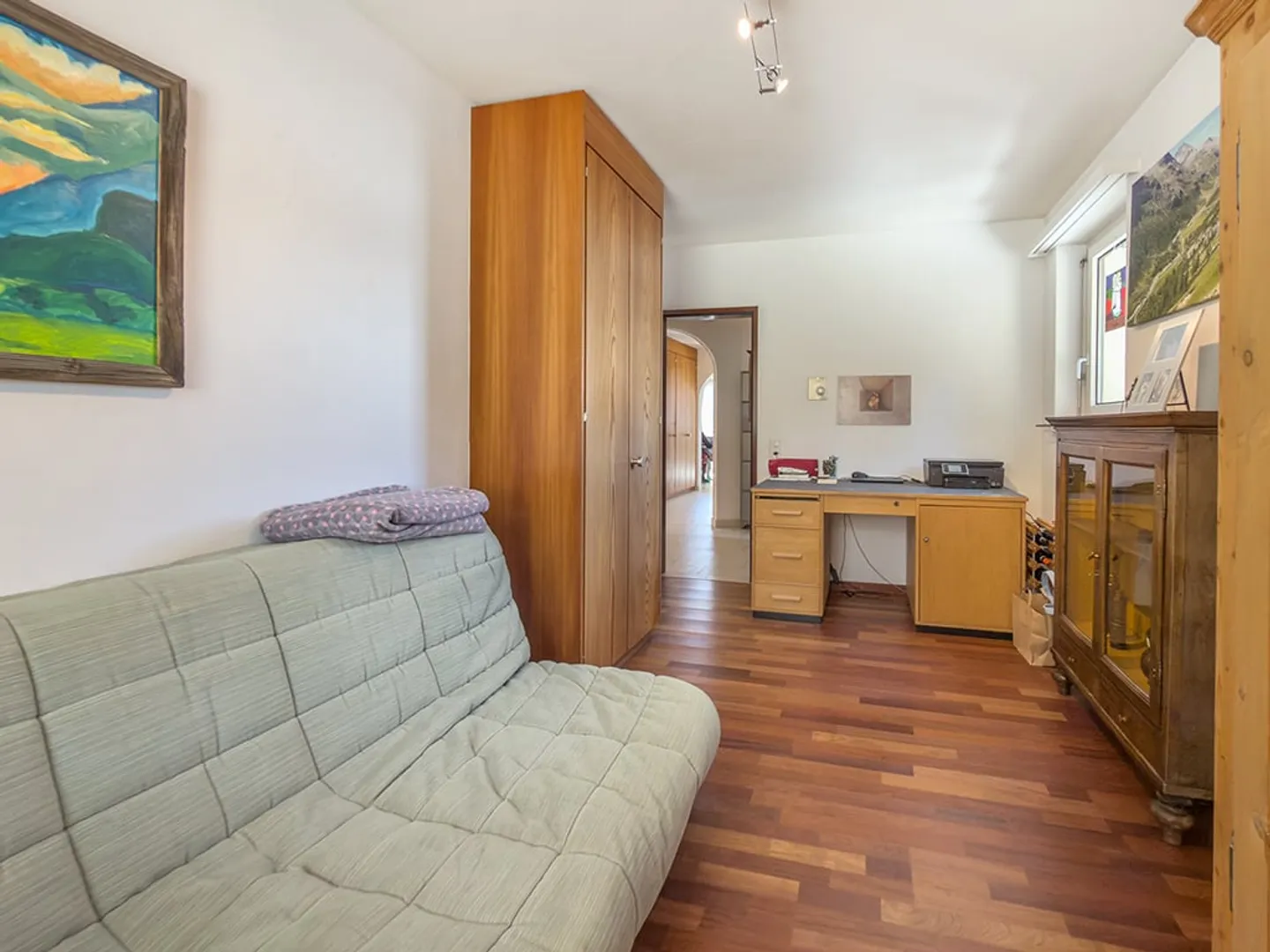 Appartamento attico elegante con fascino alpino - Foto 7 di 15