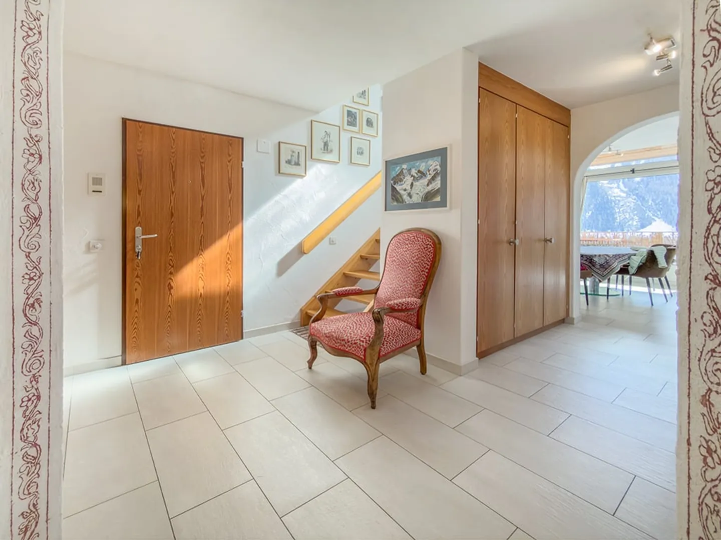 Appartamento attico elegante con fascino alpino - Foto 10 di 15