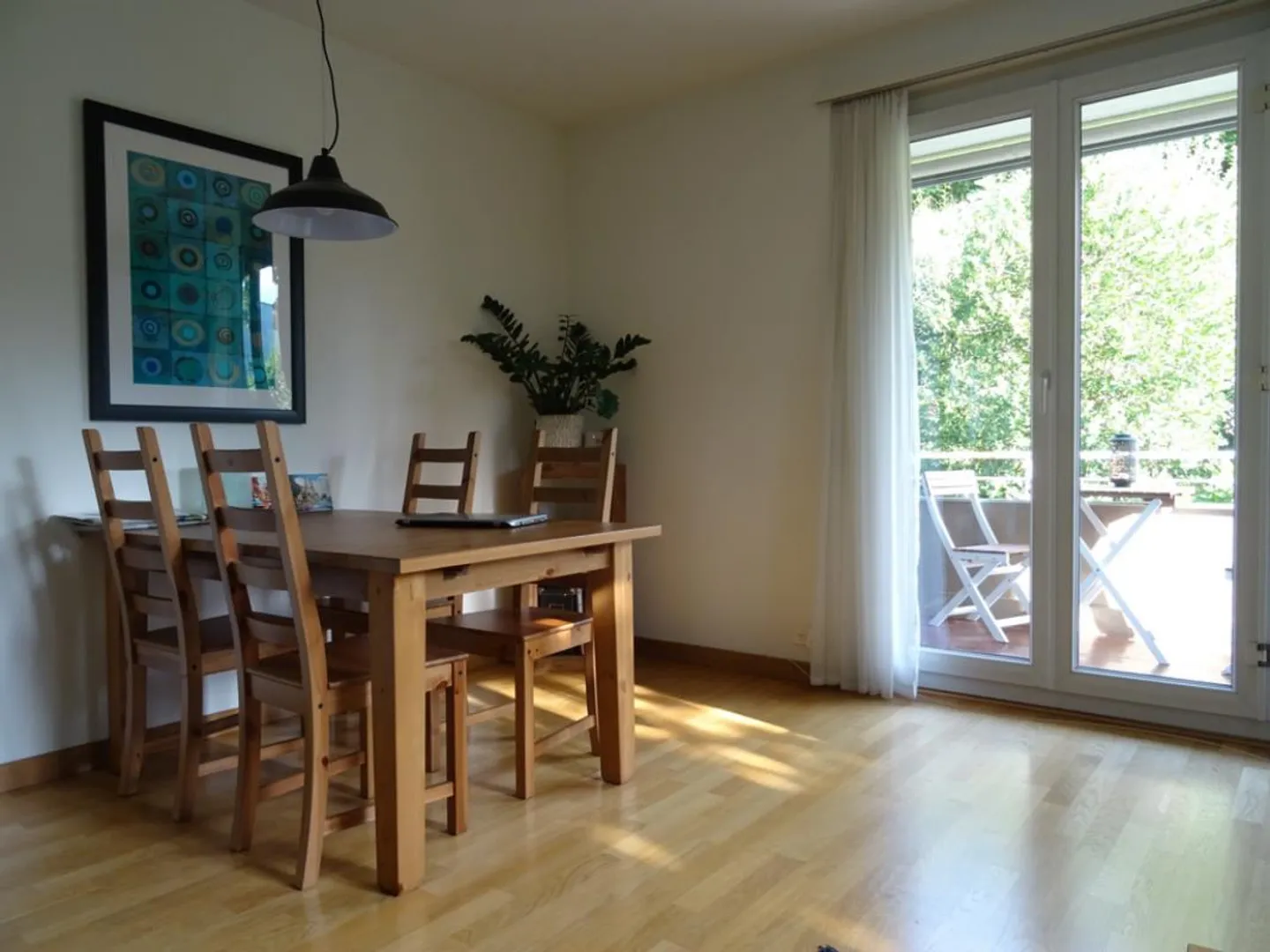 Zentrales Wohnen mit Charme - Foto 3 von 5