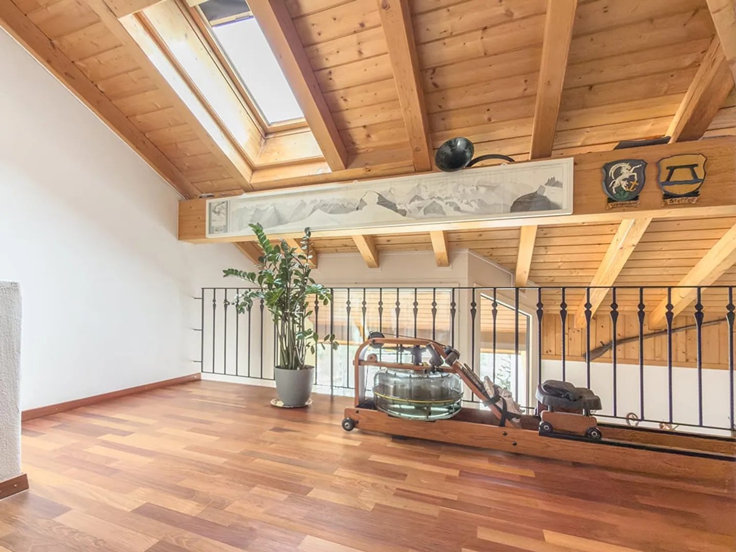 Appartamento attico elegante con fascino alpino - Foto 15 di 15