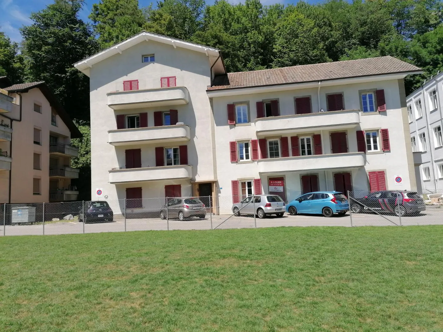 Appartamento 4.5 stanze - Foto 1 di 11