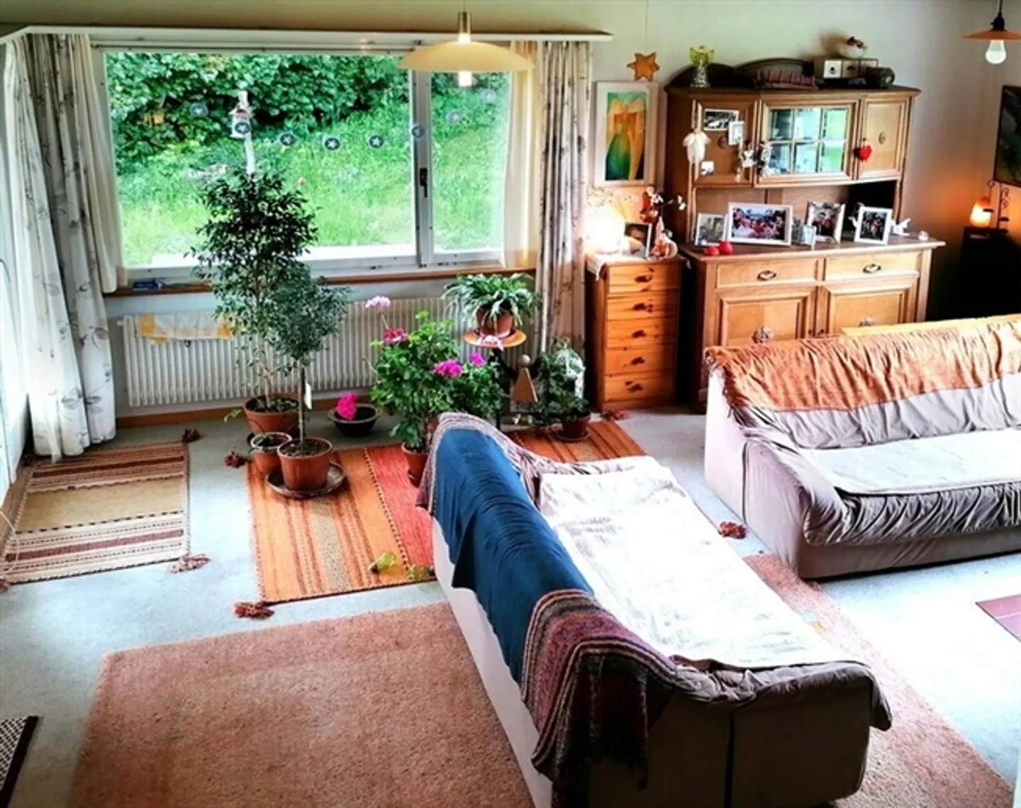 «4½ ZIMMER-HAUS IN HEIDEN (AR), MÖBLIERT, TEMPORÄR» - Foto 3 von 10