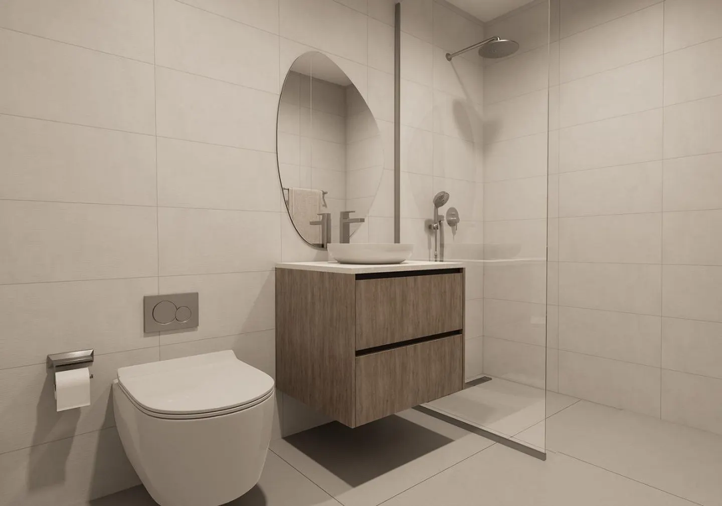 Virtual Tour Champ Olivier Living 4.5-Room Apartments for Sale - Photo 8 of 14