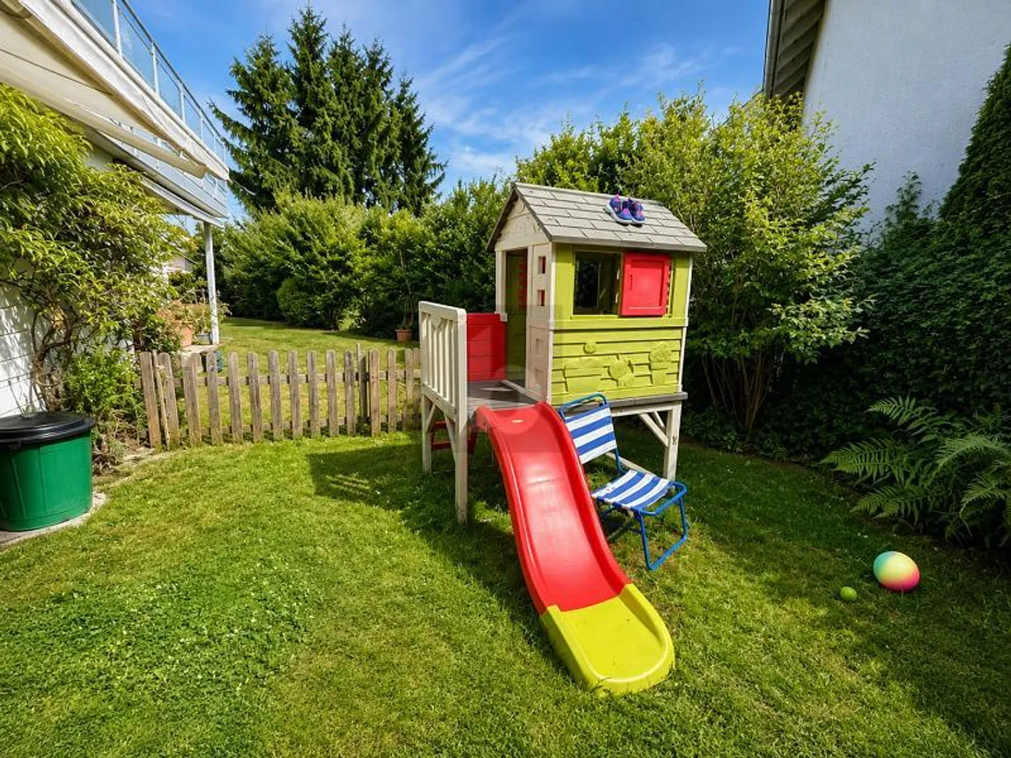 Quiet, family-friendly and close to nature including 2 parking spaces - Photo 5 of 6
