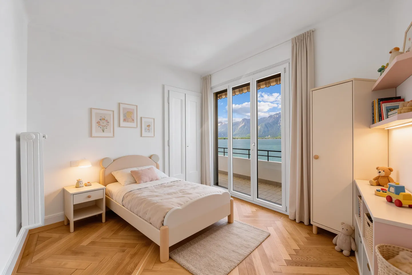 Appartamento con vista e carattere eccezionali - Foto 6 di 21