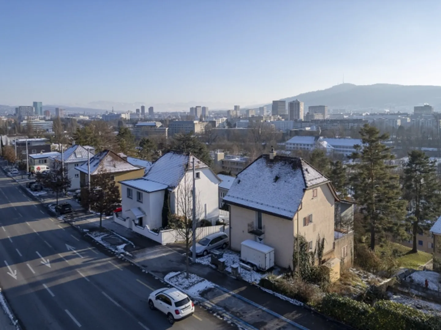 Living directly next to the Limmat Multi-Generational House with Potential - Photo 2 of 12