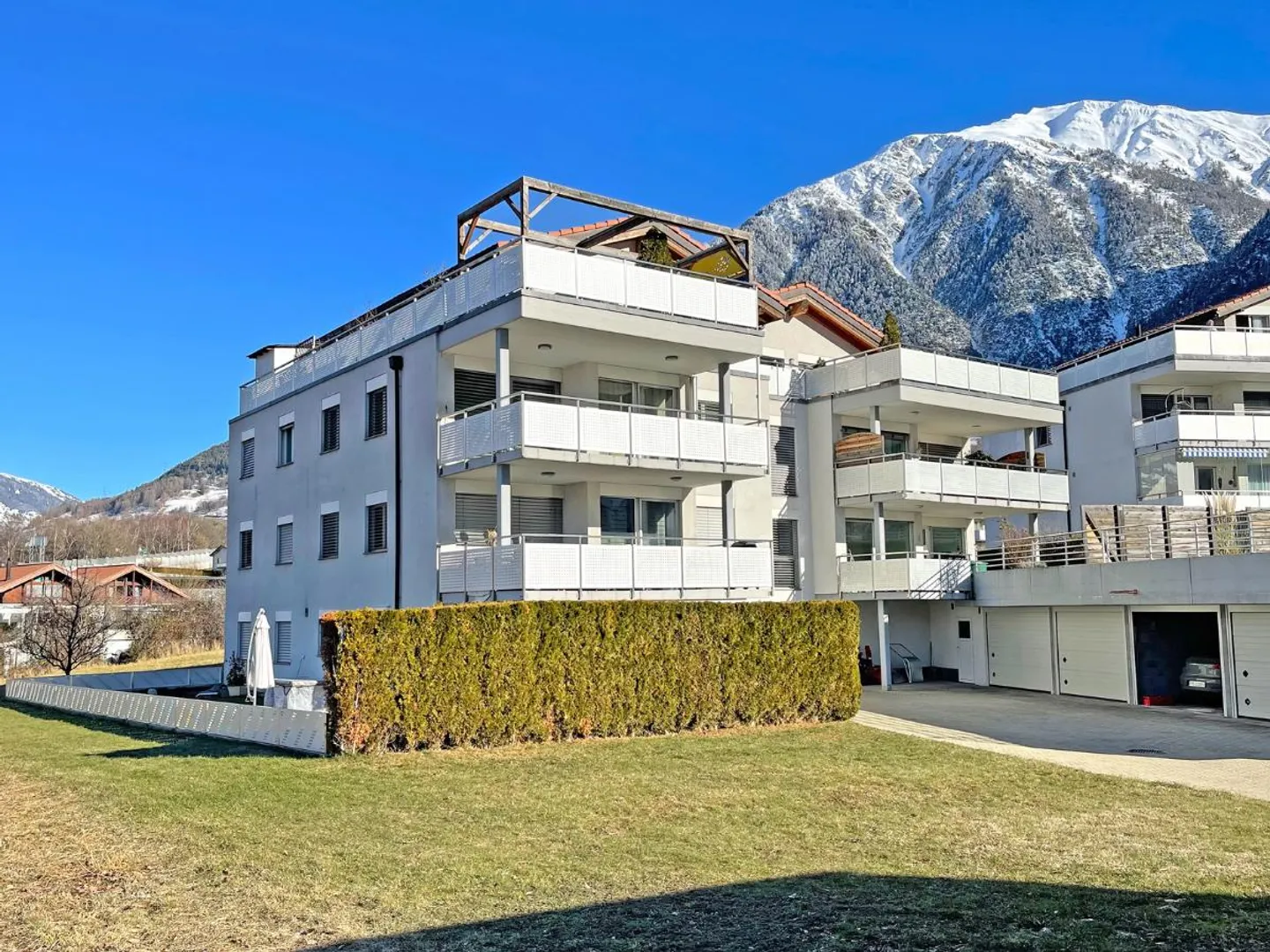 Appartamento moderno a Ried-Brig - Foto 1 di 1