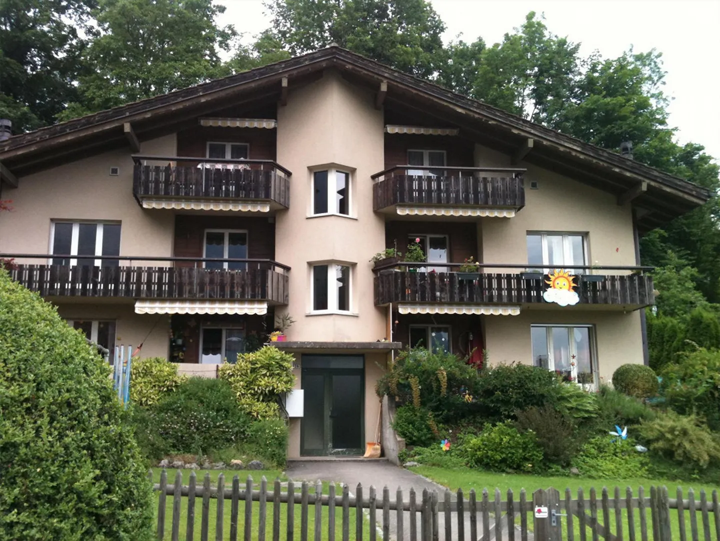 Appartement familial 4 1/2 pièces à louer - Photo 1 sur 6
