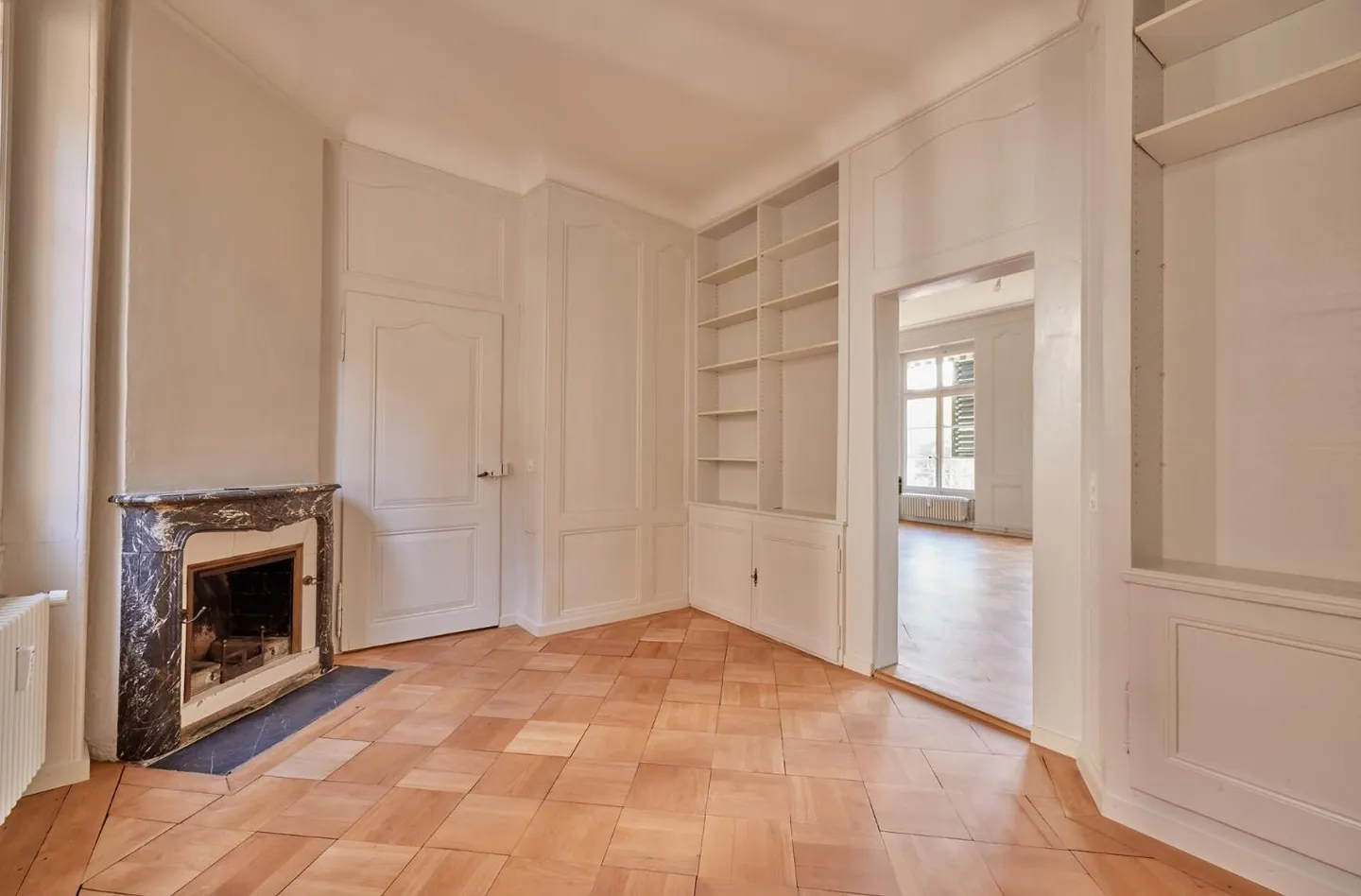 Appartamento esclusivo nel centro storico con vista unica sul quartiere Matten - Foto 11 di 13