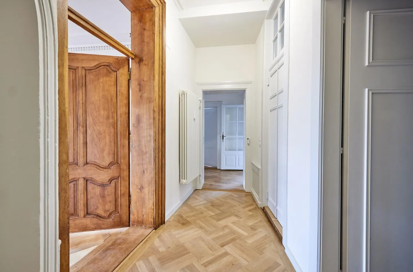 Appartamento esclusivo nel centro storico con vista unica sul quartiere Matten - Foto 12 di 13