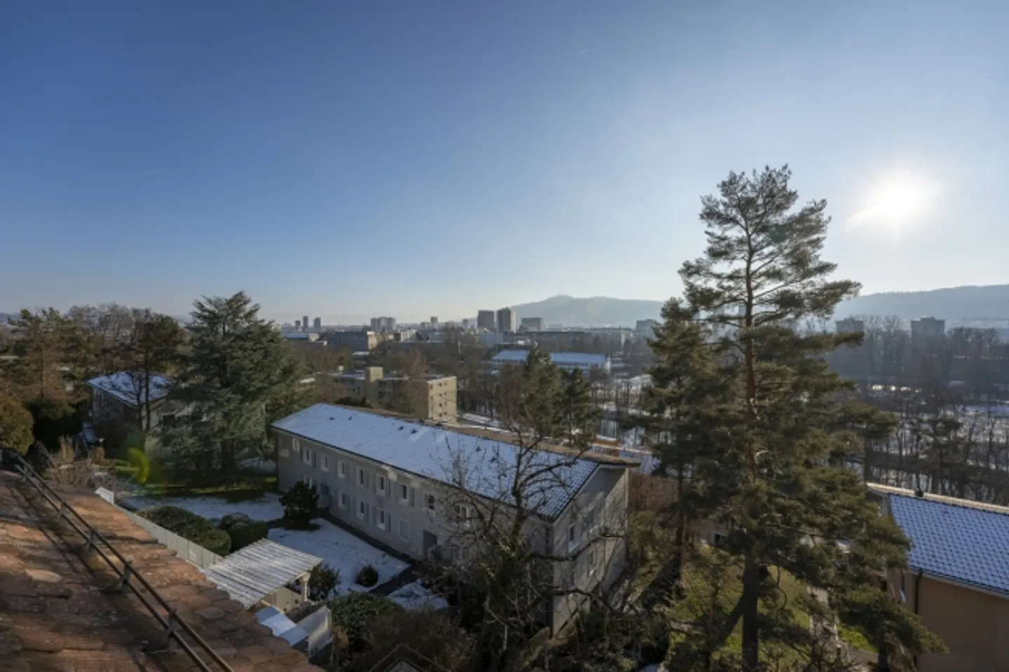 Living directly next to the Limmat Multi-Generational House with Potential - Photo 5 of 12