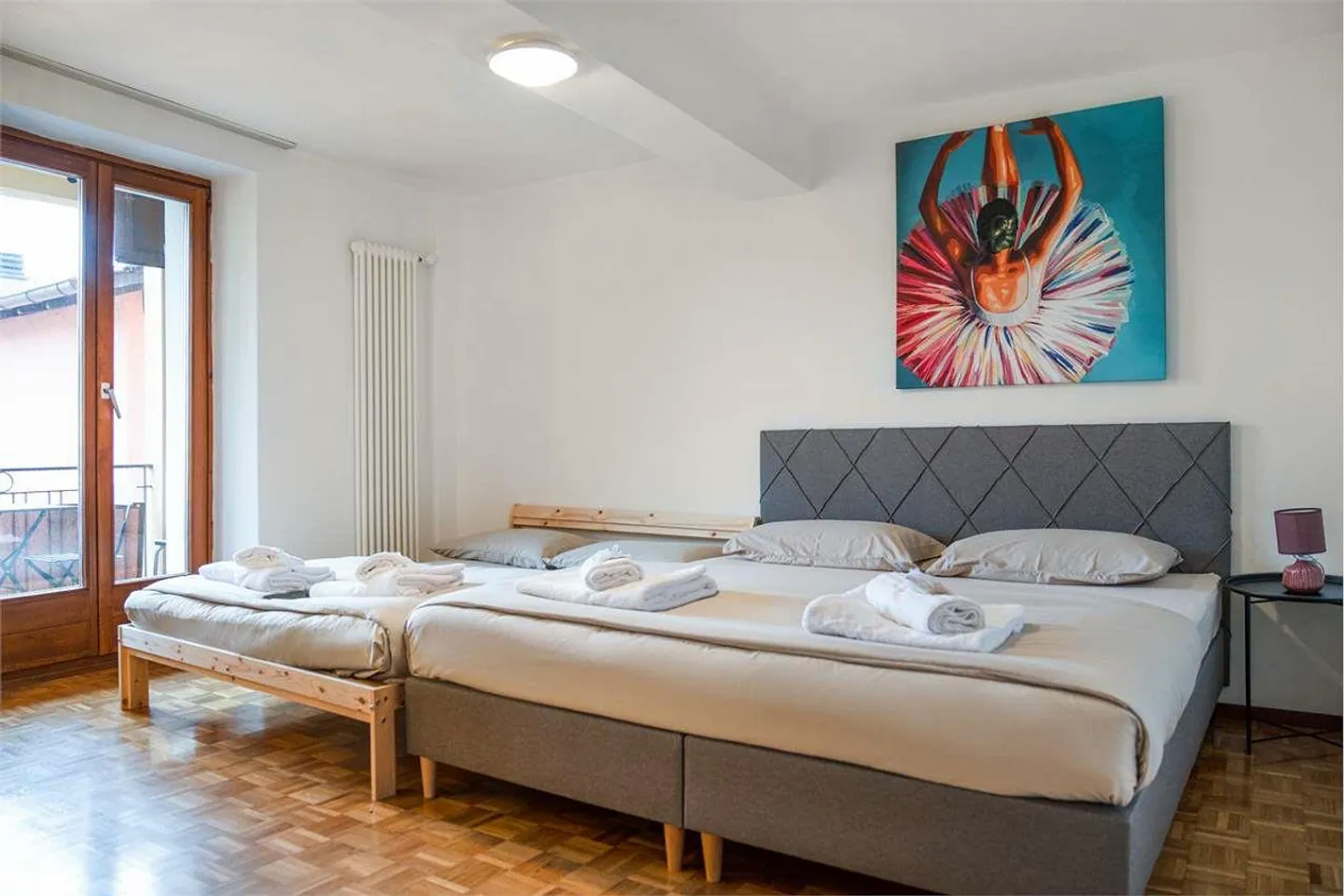 RENTAL BUILDING IN COMANO - Photo 7 of 13