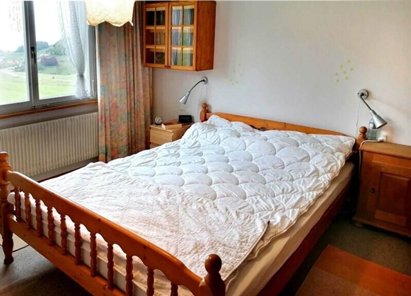 «4½ ZIMMER-HAUS IN HEIDEN (AR), MÖBLIERT, TEMPORÄR» - Foto 5 von 10