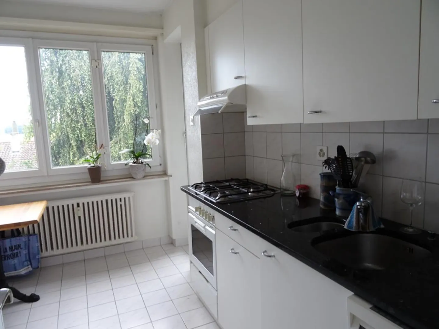 Zentrales Wohnen mit Charme - Foto 5 von 5