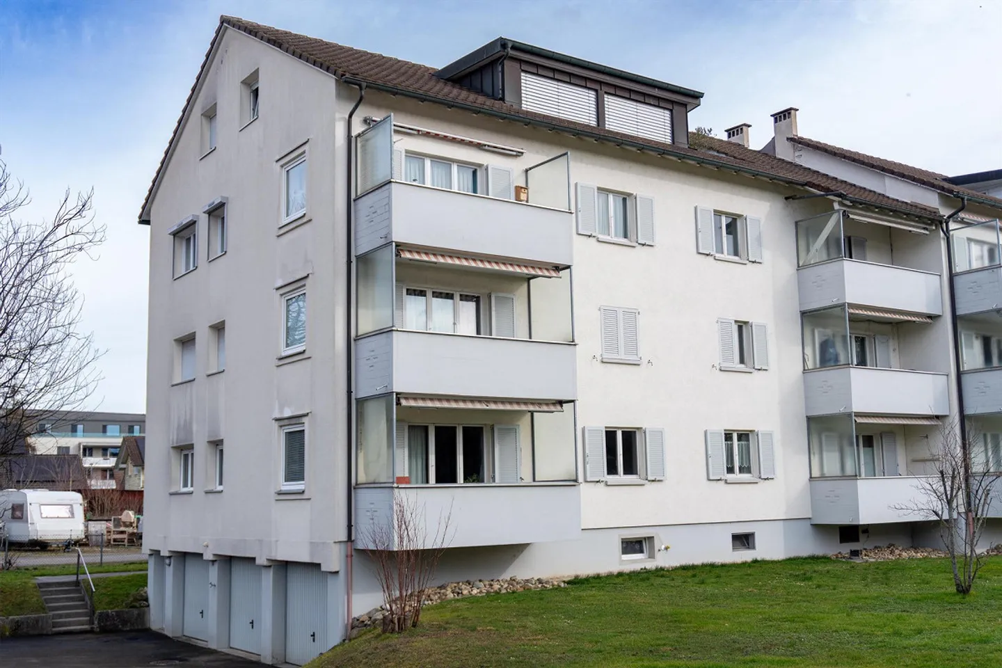 Salle de stockage à Müllheim - Photo 1 sur 2