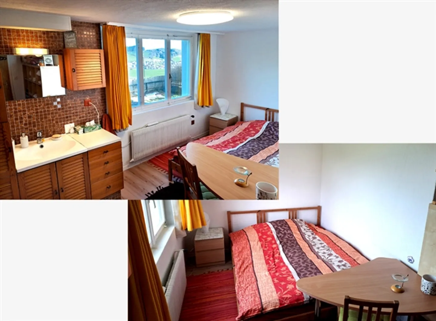 «4½ ZIMMER-HAUS IN HEIDEN (AR), MÖBLIERT, TEMPORÄR» - Foto 6 von 10