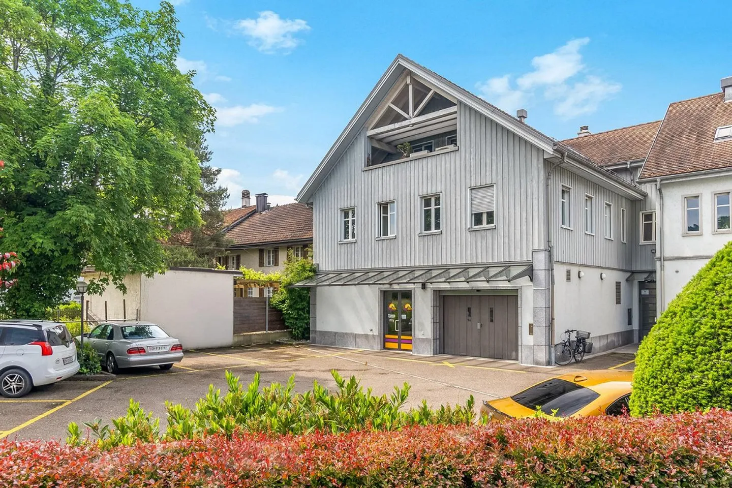 154 m2 di spazio commerciale e per uffici a Winterthur Wülflingen - Foto 1 di 3