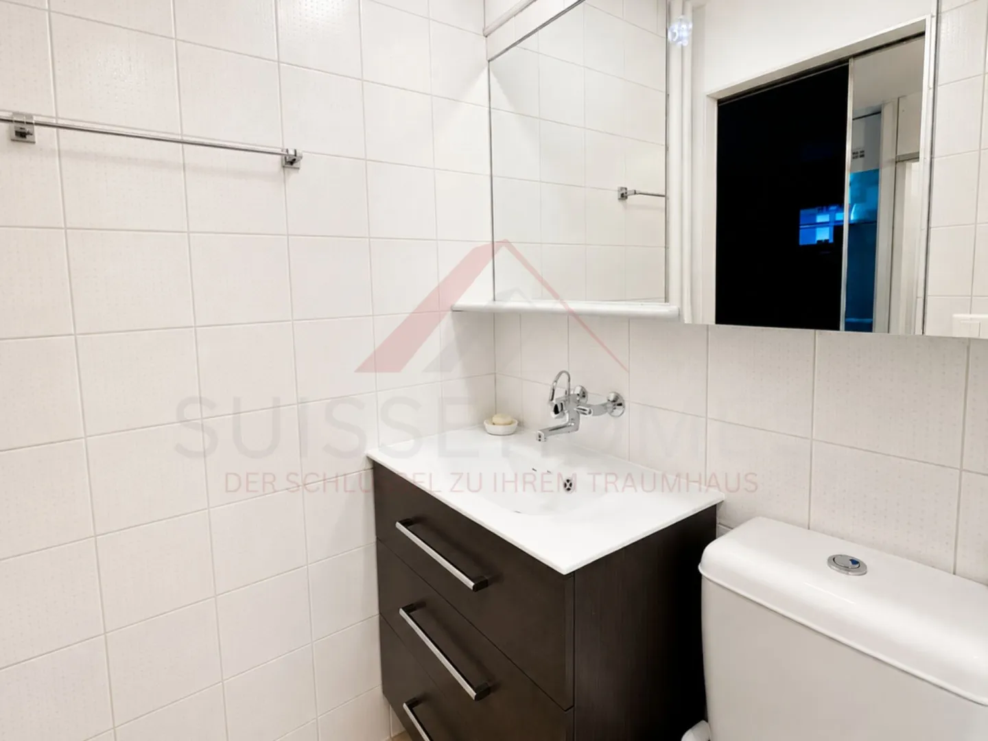Living Above the Rooftops of Burgdorf - Bright 3.5 Room Apartment with a View - Photo 11 of 13