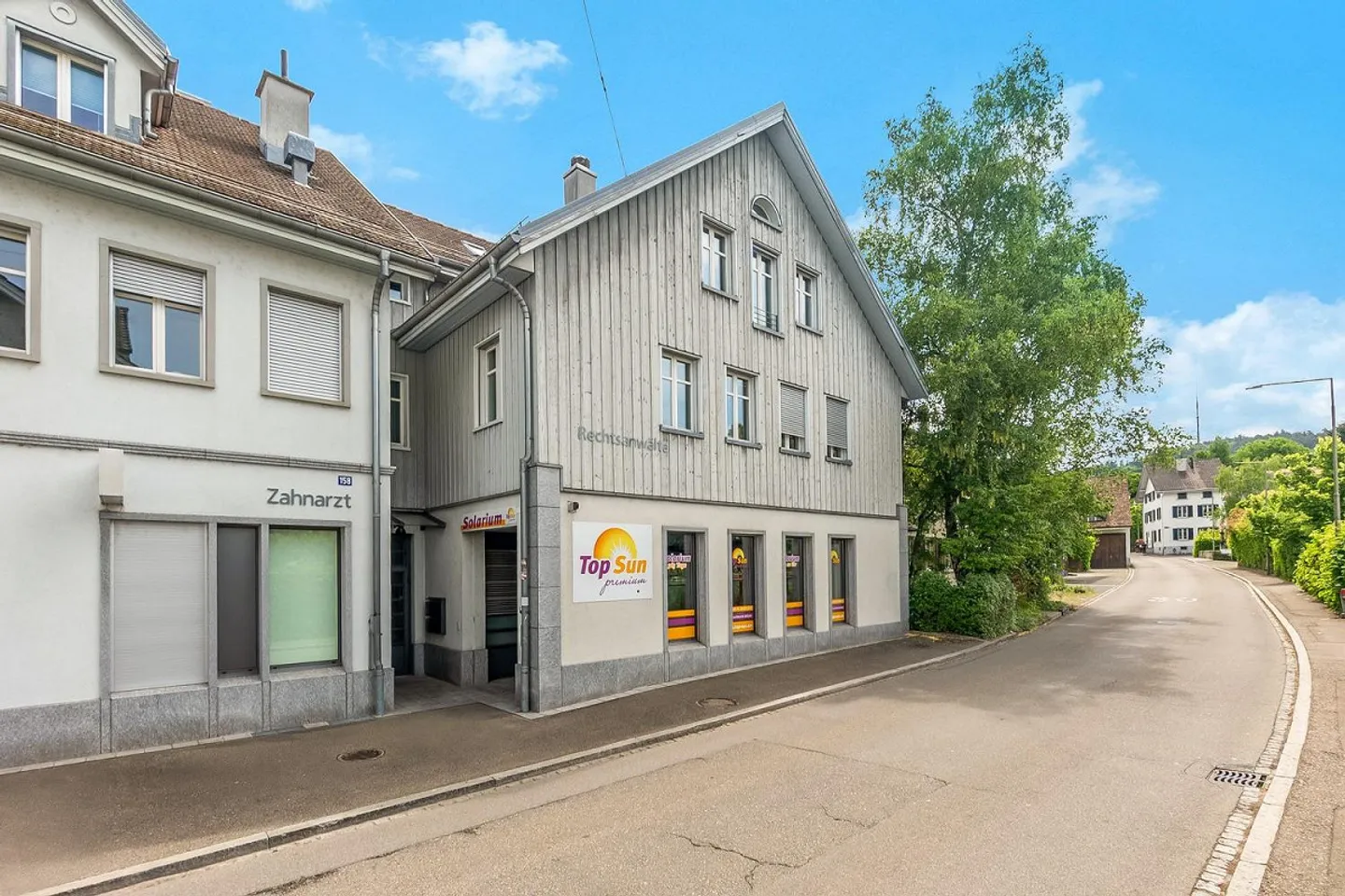 154 m2 di spazio commerciale e per uffici a Winterthur Wülflingen - Foto 2 di 3