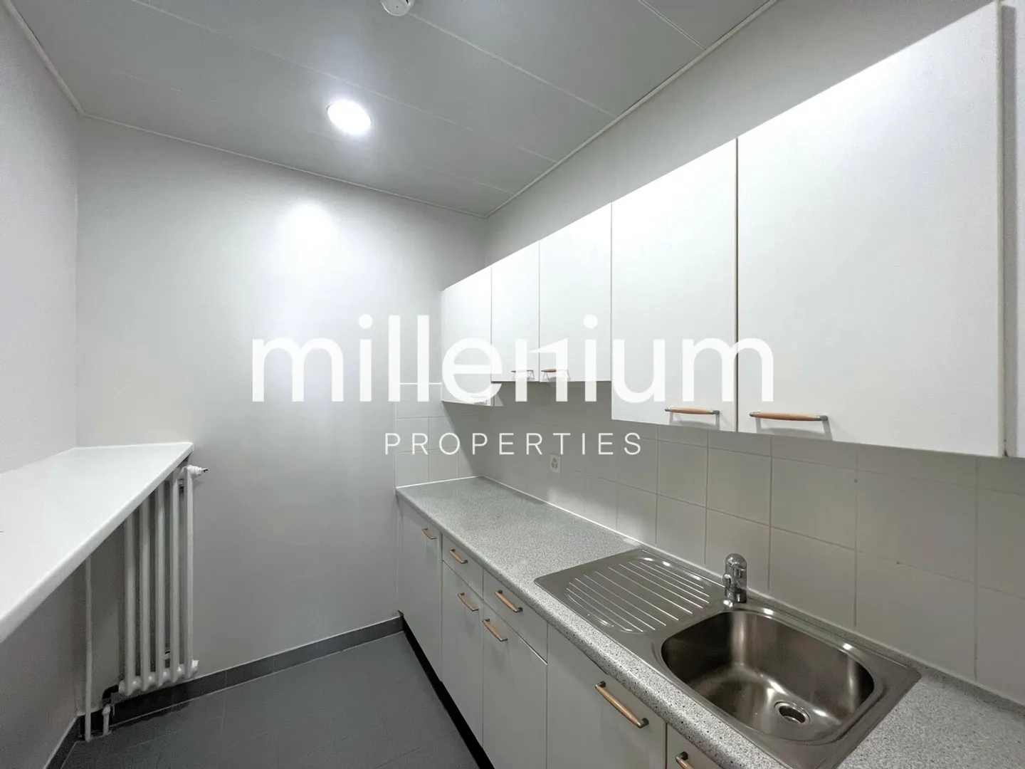 Büro 1 Zimmer - Foto 3 von 4