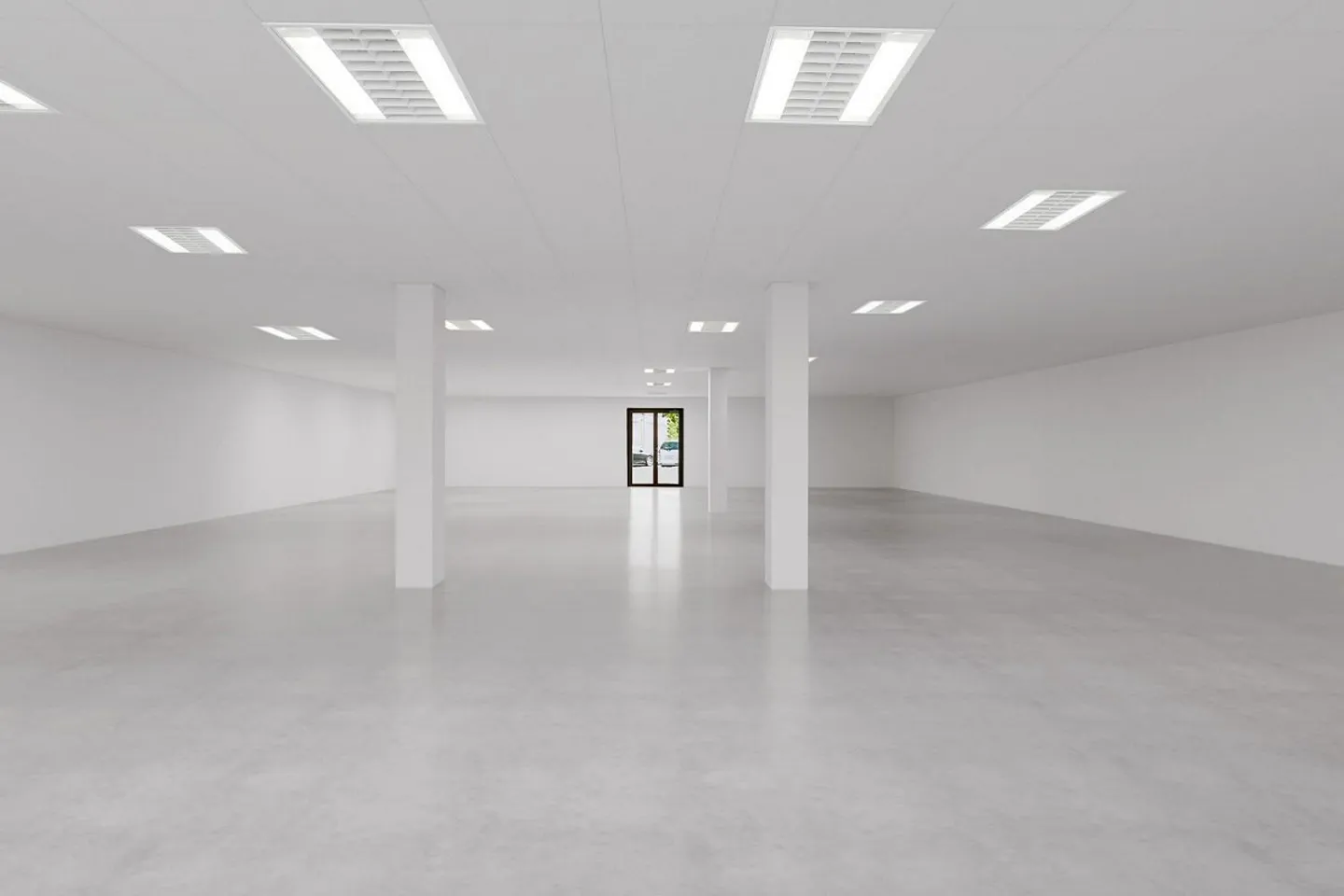 154 m2 di spazio commerciale e per uffici a Winterthur Wülflingen - Foto 3 di 3