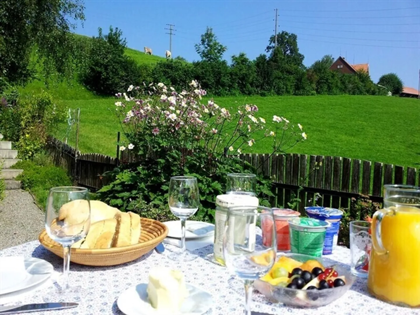 «4½ ZIMMER-HAUS IN HEIDEN (AR), MÖBLIERT, TEMPORÄR» - Foto 8 von 10