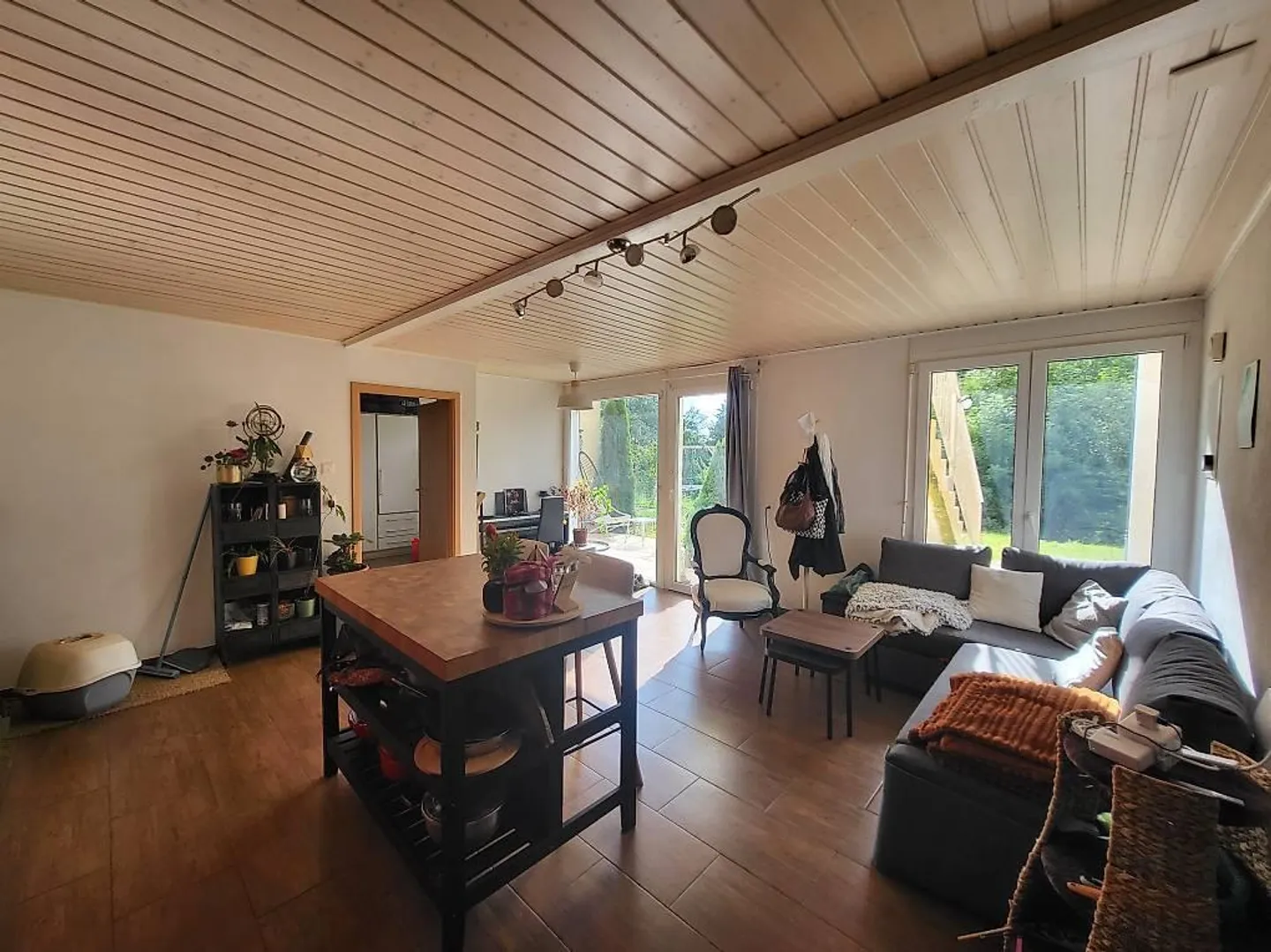 Magnificent 2-room apartment of 60m² + garden in Belmont-sur-Lausanne - Photo 2 of 5