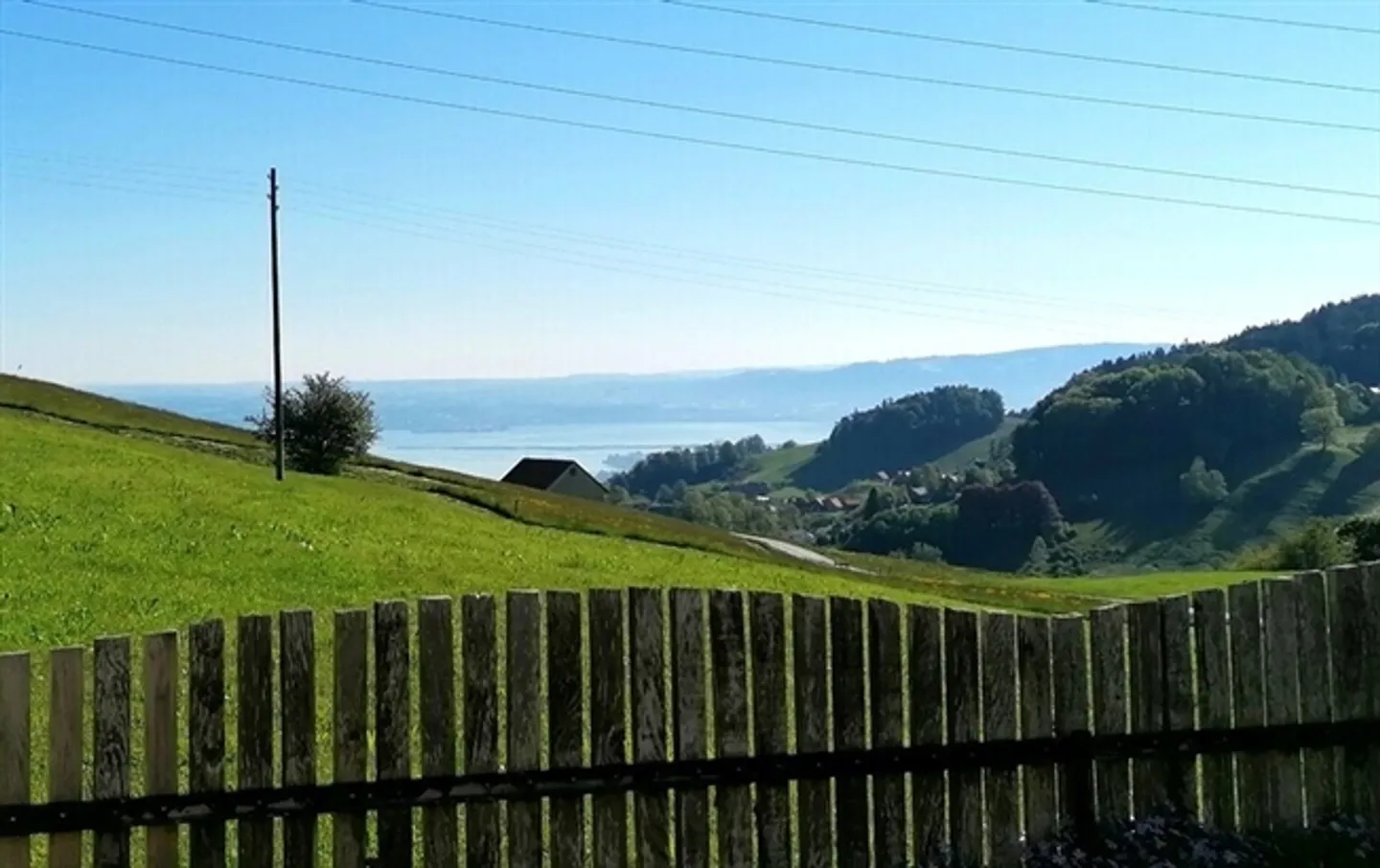 «4½ ZIMMER-HAUS IN HEIDEN (AR), MÖBLIERT, TEMPORÄR» - Foto 9 von 10