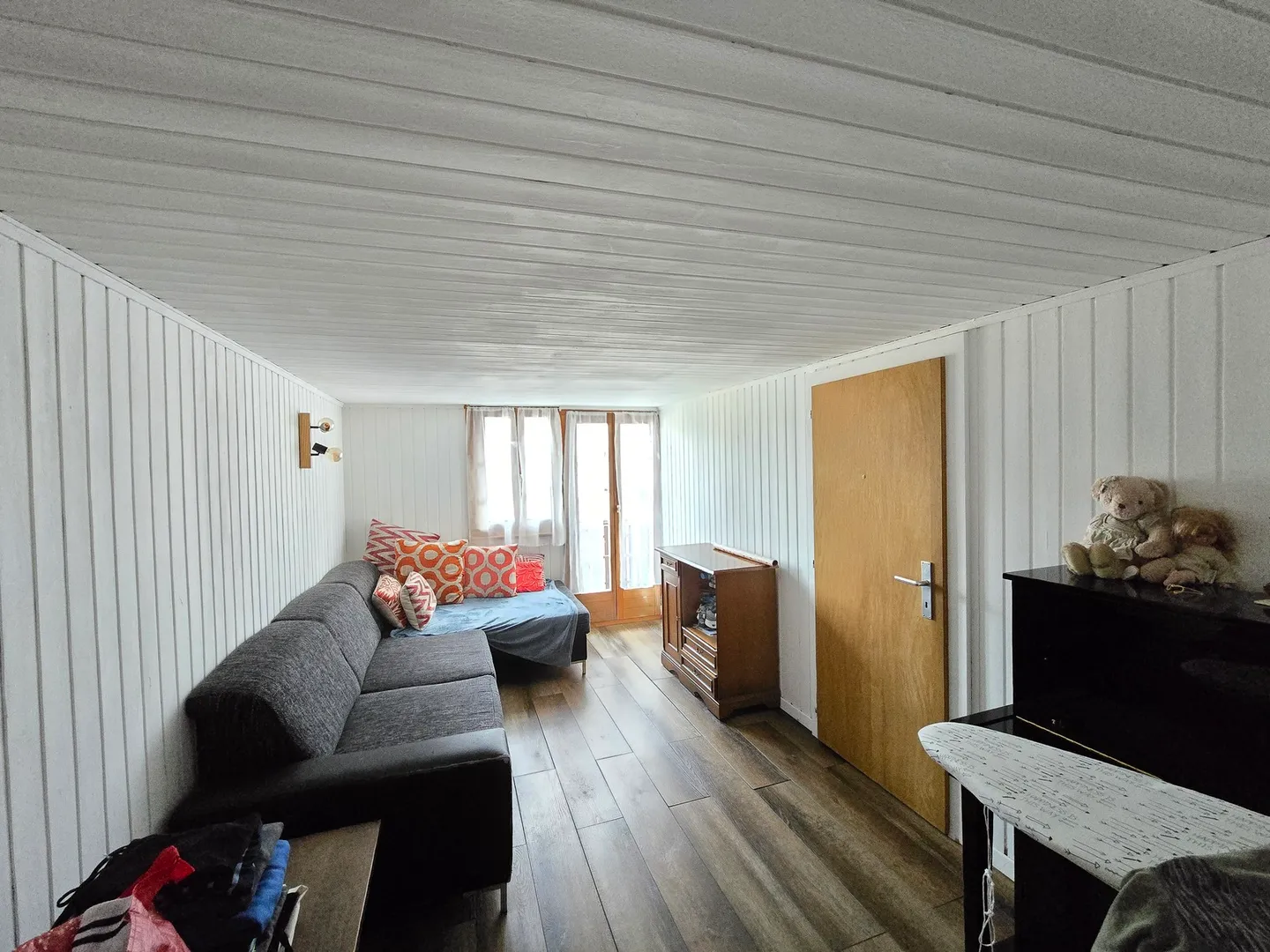 Appartement Charmant à Chermignon - Photo 4 sur 6