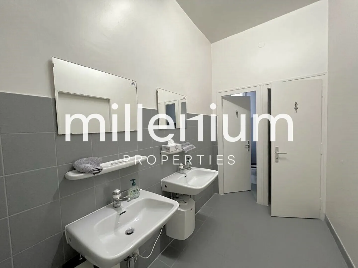 Büro 1 Zimmer - Foto 4 von 4