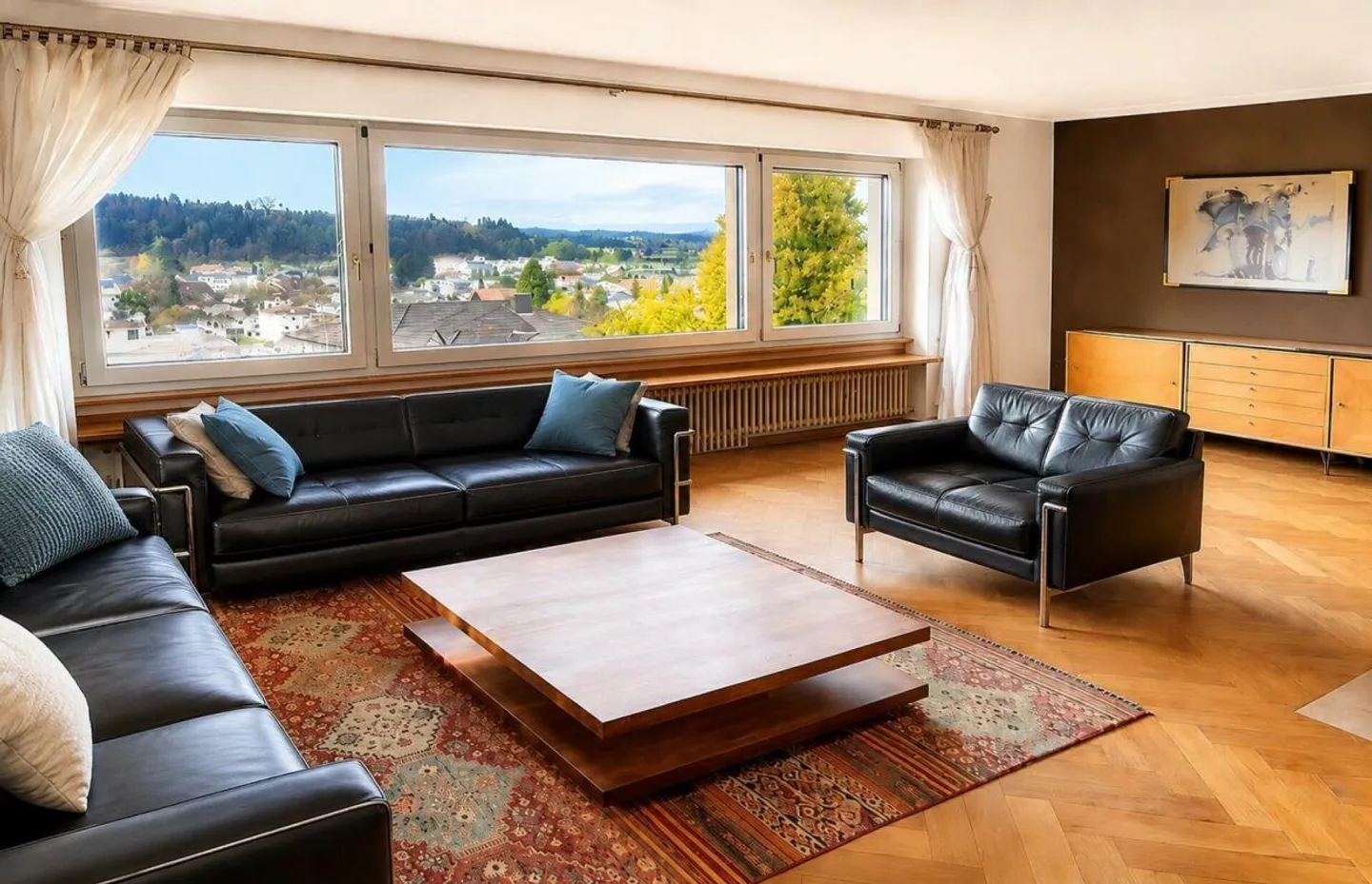 Villa élégante de 7,5 pièces avec jardin de style parc - Photo 8 sur 30