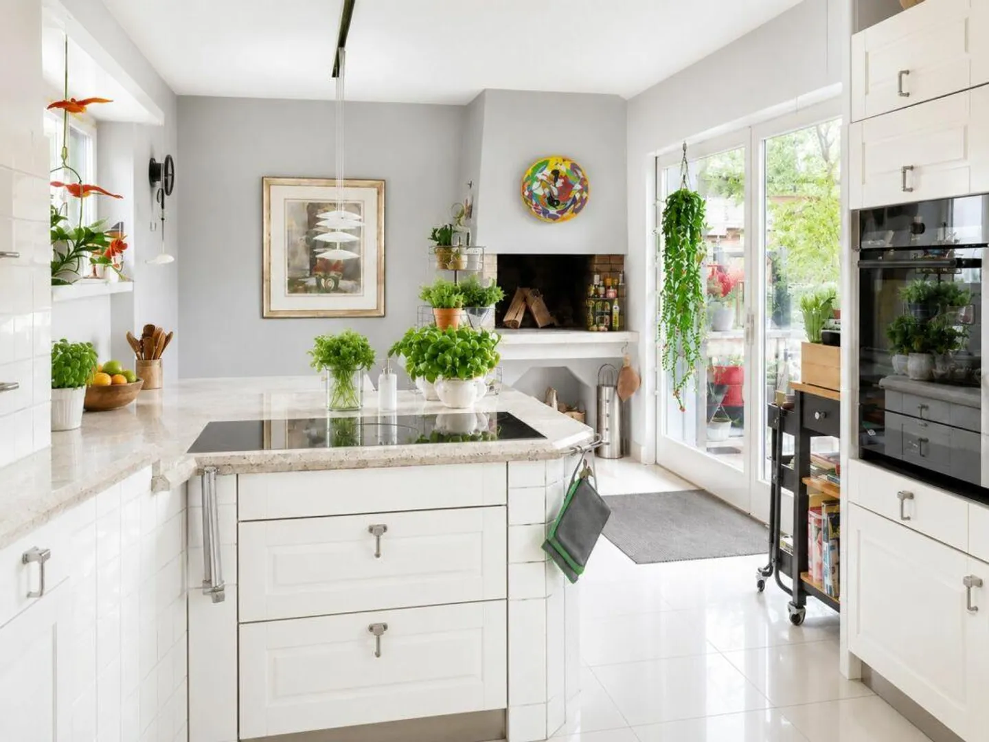 Villa élégante de 7,5 pièces avec jardin de style parc - Photo 12 sur 30